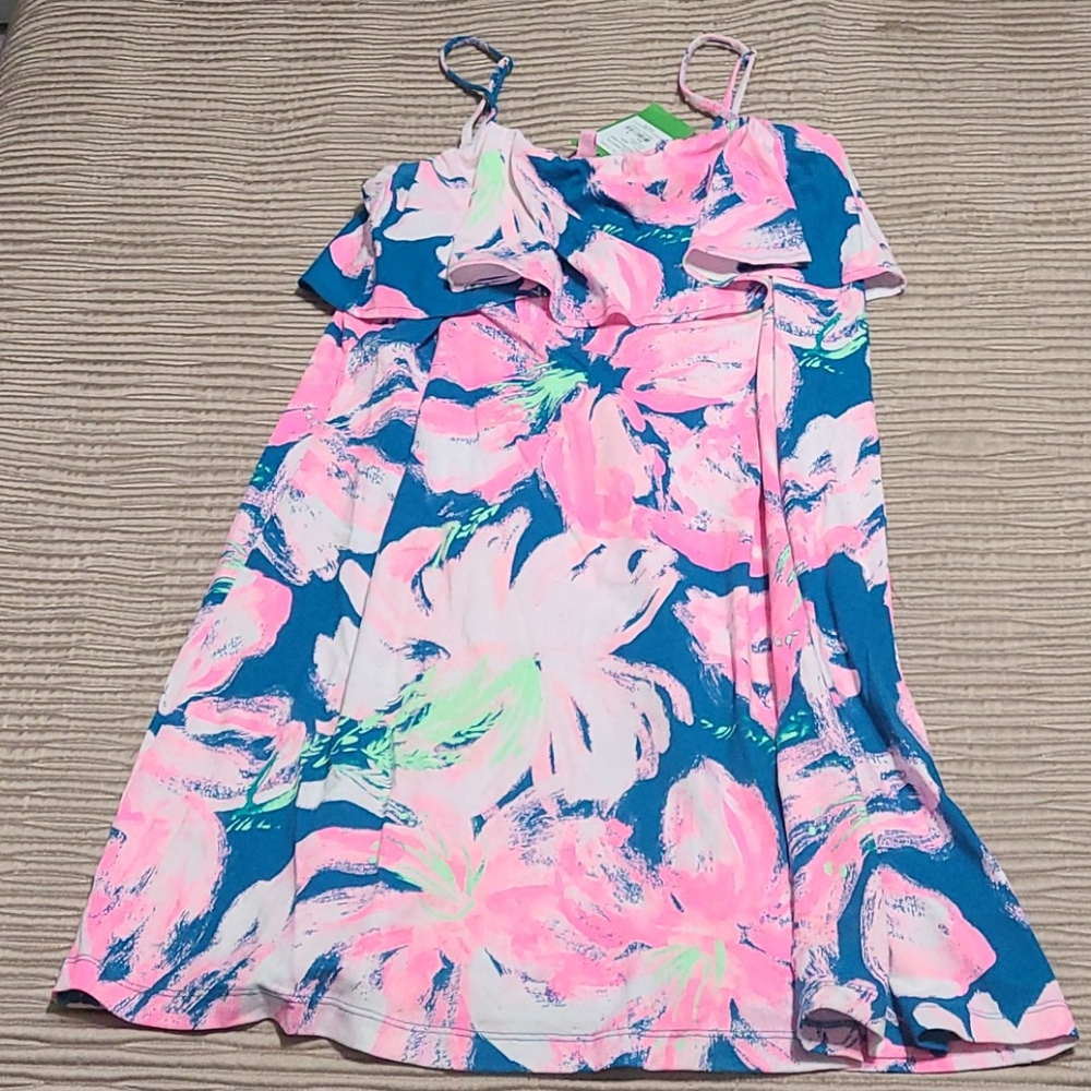 Lilly Pulitzer dress